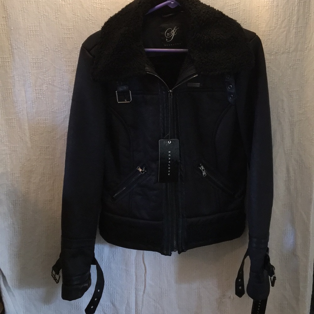 Sean John bomber jacket